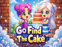 Spiel Go Find The Cake