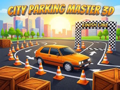 Spiel City Parking Master 3D