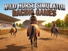 Spiel Wild Horse Simulator Racing Games