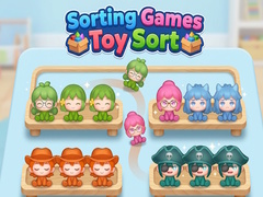 Spiel Sorting Games Toy Sort