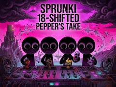 Spiel Sprunki 18-Shifted Pepper’s Take