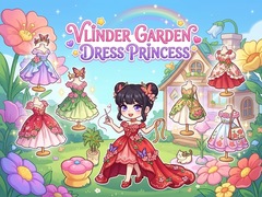 Spiel Vlinder Garden Dress Princess 