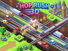 Spiel Hop Rush 3D