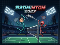 Spiel Kim Jong Un Badminton 2027