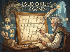 Spiel Sudoku Legend