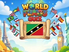 Spiel World Flags Quiz