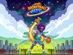Spiel Basketball Hit
