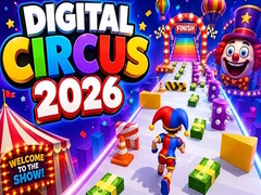 Spiel Digital Circus 2026