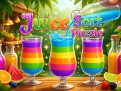 Spiel Juice Sort Puzzle