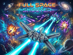 Spiel Full Space Shooter