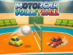 Spiel Motorcar volleyball