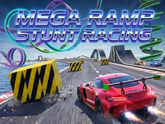 Spiel Mega Ramp Stunt Racing 