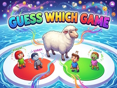 Spiel Guess Which Game
