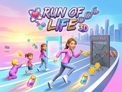 Spiel Run Of Life 3D