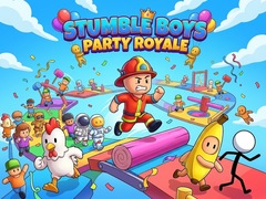 Spiel Stumble Boys: Party Royale