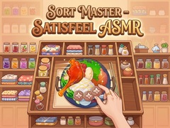 Spiel Sort Master  Satisfeel ASMR