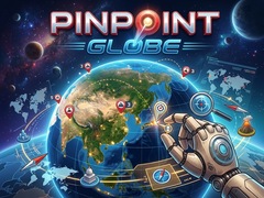 Spiel Pinpoint Globe