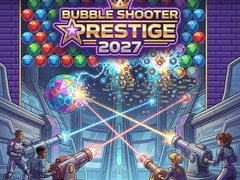 Spiel Bubble Shooter Prestige 2027