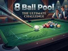 Spiel 8 Ball Pool The Ultimate Challenge