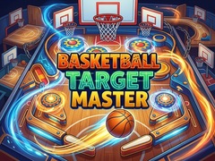 Spiel Basketball Target Master