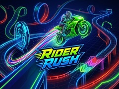 Spiel Rider Rush