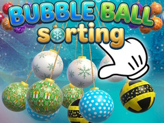 Spiel Bubble Ball sorting