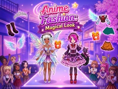 Spiel Anime Fashion: Magical Look
