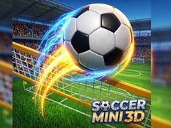 Spiel Soccer Mini 3D