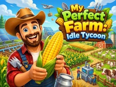 Spiel My Perfect Farm: Idle Tycoon
