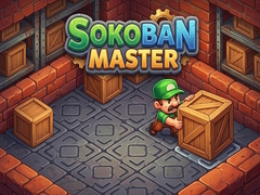 Spiel Sokoban Master