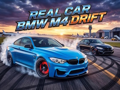 Spiel Real Car Bmw M4 Drift