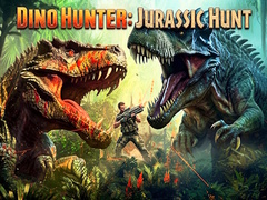 Spiel Dino Hunter: Jurassic Hunt