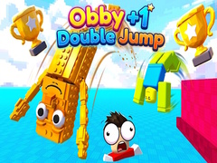 Spiel Obby +1 Double Jump