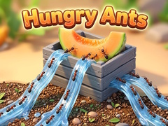 Spiel Hungry Ants