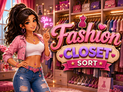 Spiel Fashion Closet Sort