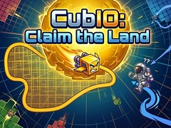 Spiel CubIO: Claim the Land