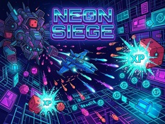 Spiel Neon Siege