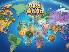 Spiel Vexi: World