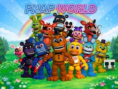 Spiel FNAF World