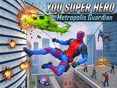 Spiel You Super Hero