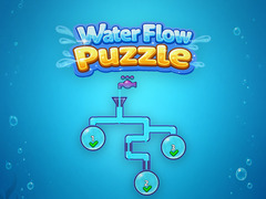Spiel Water Flow Puzzle