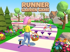Spiel Runner Garden Game