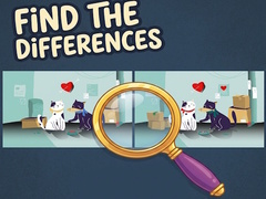 Spiel Find The Differences