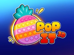 Spiel Pop It 3D
