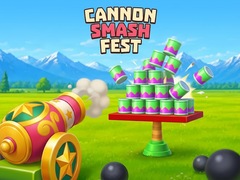 Spiel Cannon Smash Fest