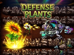 Spiel Defense Plants