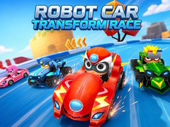 Spiel Robot Car Transform Race