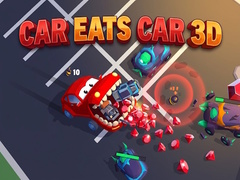 Spiel Car Eats Car 3D