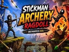 Spiel Stickman Archery Ragdoll