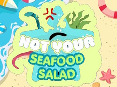 Spiel Not Your Seafood Salad